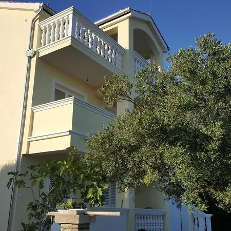 Vv Adriatic Panorama Lejlighed Vodice