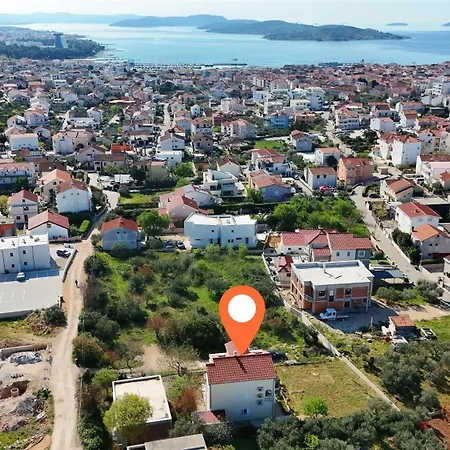 Vv Adriatic Panorama Lejlighed